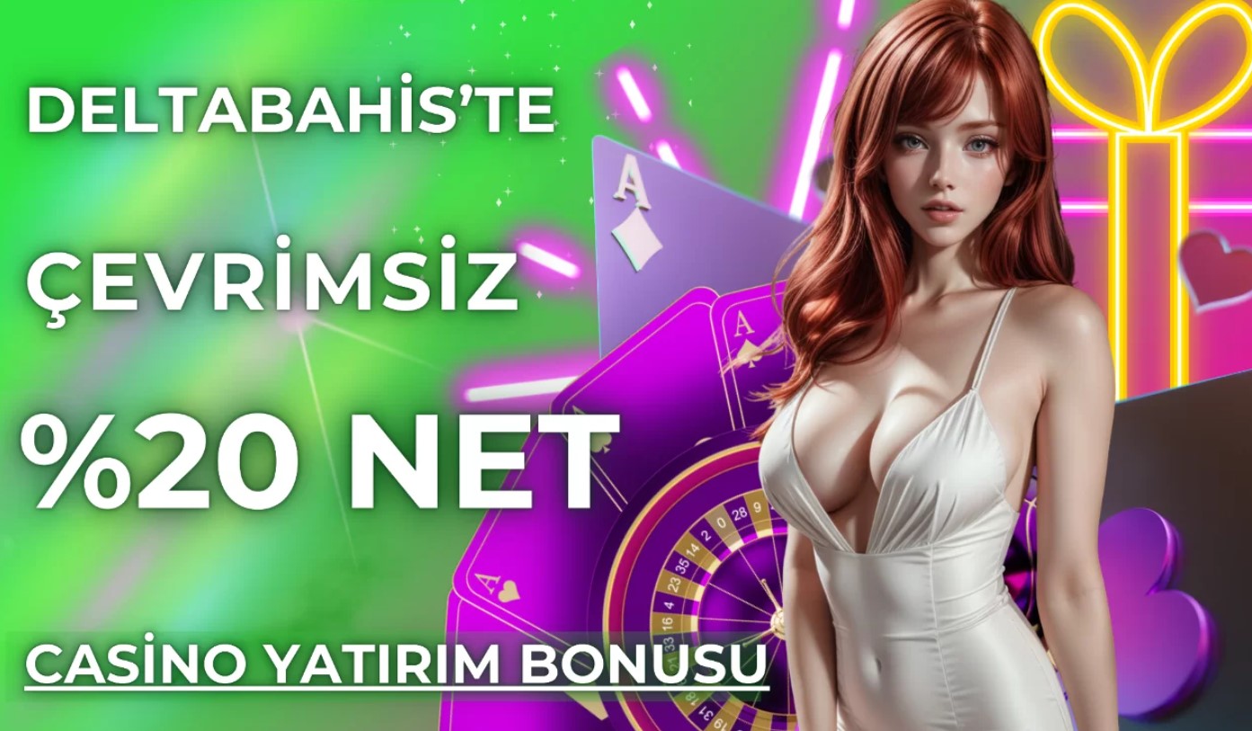 Deltabahis Casino Oyunu